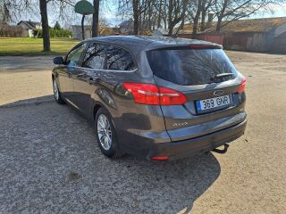 Ford Focus 1.0 92kW