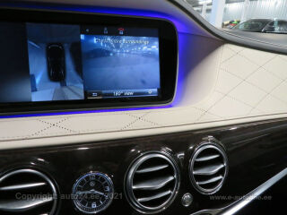 Mercedes-Benz S 500 4.7 335kW