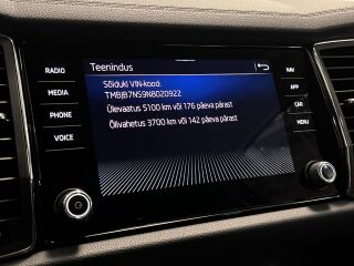 Skoda Kodiaq Ambition FL 1.5 TSI 110kW