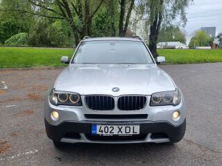 BMW X3 2.0 130kW