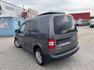 Volkswagen Caddy L1H1 4-Motion Külmik 2.0 Tdi 81kW