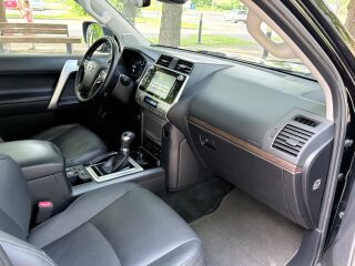Toyota Land Cruiser Executive 2.8 D-4D 130kW