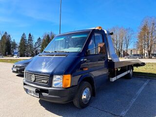 Volkswagen LT 46 2.5 R4 TDI 75kW