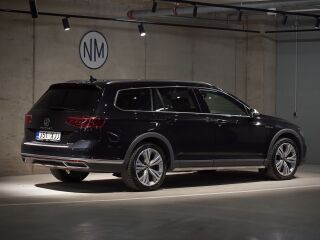 Volkswagen Passat Alltrack 4MOTION 2.0 TDI 147кВ