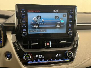 Toyota Corolla Hybrid Luxury 72kW