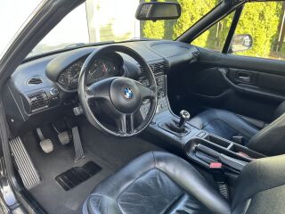 BMW Z3 Wide Body 1.9 R4 87kW