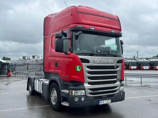 Scania R410 302kW
