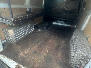 Ford Transit Custom 2.2 74кВ