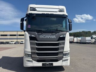 Scania R540 6x2 EURO6 + RETARDER EURO 6 397кВ
