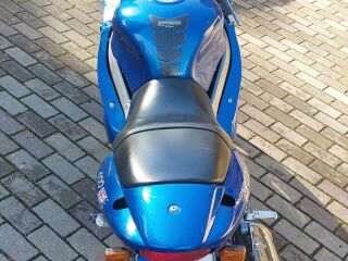 Triumph TT 600 R4 80kW