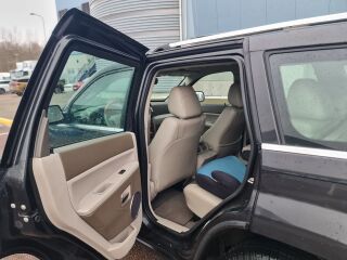 Jeep Grand Cherokee OVERLAND 3.0 V6 160кВ