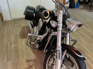 Honda VTX 1800 VTX1800C V2 79kW