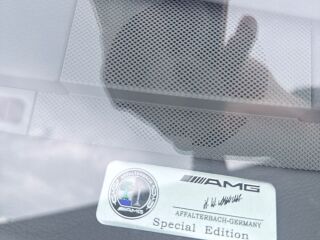 Mercedes-Benz S 350 AMG - Special Edition 3.0 173kW