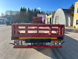Istrail JU43 SAF + LIFTING AXLE