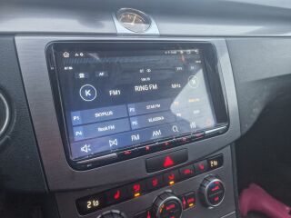 Volkswagen Passat LPG 1.4 110кВ