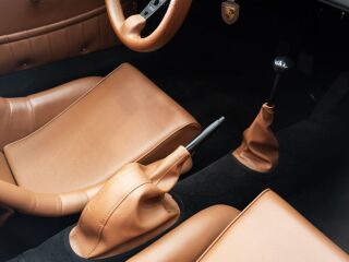 Porsche 356 Speedster Replica