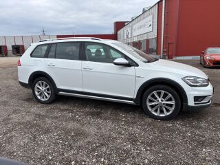 Volkswagen Golf Alltrack 4-motion Facelift 2.0 135kW