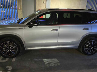 Skoda Kodiaq Sportline 4x4 2.0 TDI 142kW