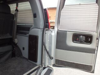 Chevrolet Express Limited SE 4X4 5.3 V8 231kW