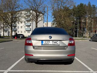 Skoda Octavia CNG 1.4 81kW