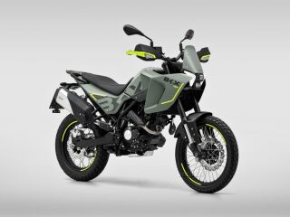 Benelli BKX 125 ABS 11kW