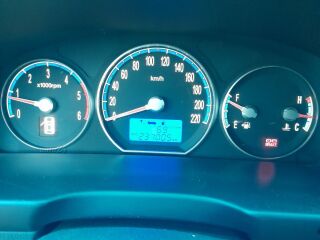 Hyundai Santa Fe 7k 2.2 114kW