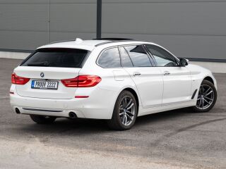 BMW 530 Sportpakett 3.0 195kW