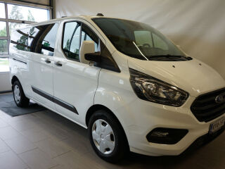 Ford Transit Custom Trend Kombi 1+8 L2H1 2.0 T4 TDCi Turbo Diesel 96kW