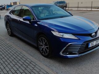 Toyota Camry 2.5 131kW