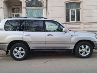 Toyota Land Cruiser Camping 4.2 150kW