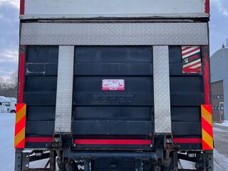 MAN TGS 18.320 4x2 EURO 5 + CARRIER SUPRA 750 235kW