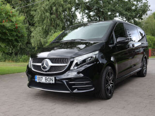 Mercedes-Benz V 300 AMG 4MATIC 2.0 174kW