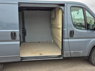Fiat Ducato 120 Multijet 2.3 88kW