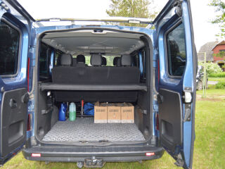 Nissan NV300 1.6 107кВ