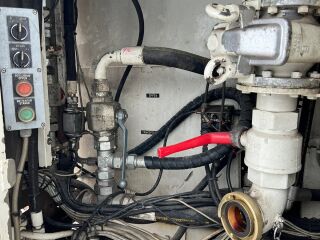 Volvo FM12 420 6x2 VAAKUM FEKAAL 309kW