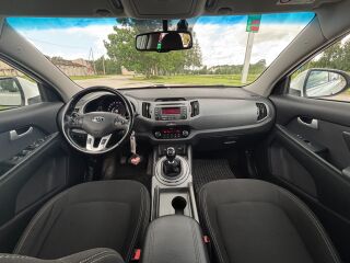 Kia Sportage 1.6 99kW