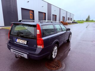 Volvo XC70 Summum Facelift 2.4 136kW