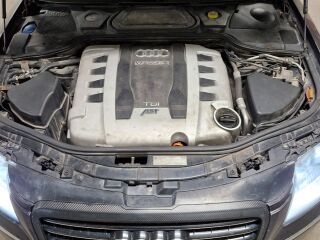 Audi A8 Lang ABT tuning 4.2 V8 DTI 240kW