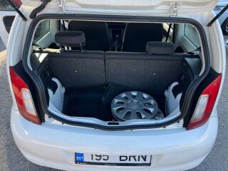 Skoda Citigo 1.0 50кВ