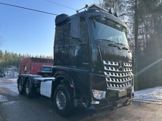 Mercedes-Benz Arocs 3358 6X4 HÜDRAULIKA 425кВ