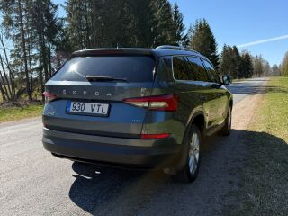 Skoda Kodiaq 2.0 140кВ