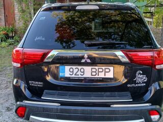 Mitsubishi Outlander 2.0 110kW