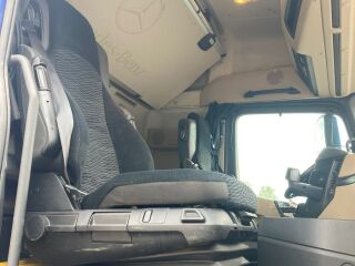 Mercedes-Benz Actros 2663 EURO 6 +6x4+ RETARDER+LOGLIFT CRANE 460kW