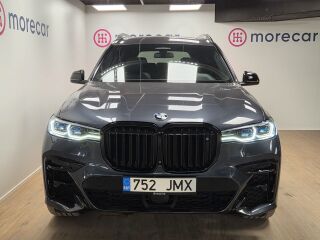 BMW X7 M50D 3.0 294kW