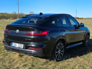 BMW X4 M-Sport xDrive 2.0 140kW