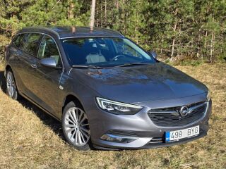 Opel Insignia 2.0 125кВ