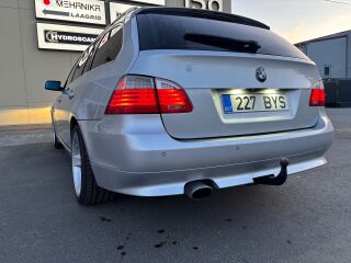 BMW 520 2.0 130кВ