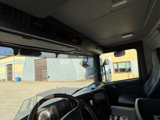 Scania P320 EURO5 + NTM KG-2K-HL12+6m3 235kW