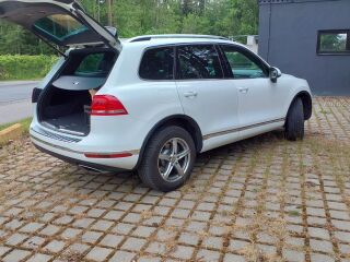 Volkswagen Touareg R-Line 3.0 193kW