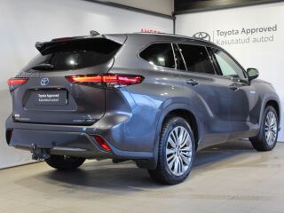 Toyota Highlander Executive AWD 2.5 140kW